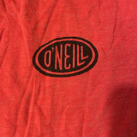 🌊Bundle of 2 soft Beach T-shirts O’Neill Venice Beach retro design youth small - Picture 3 of 9